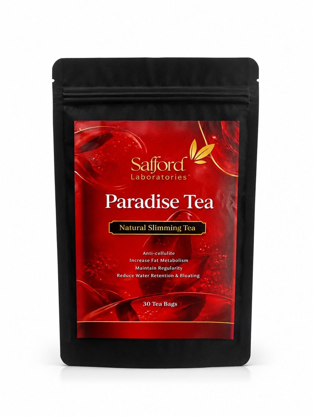 Safford Laboratories Paradise Tea