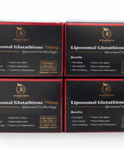 LIPOSOMAL GLUTATHIONE PACKAGE 4BOXES