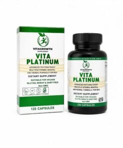 VITAGROWTH VITA PLATINUM 120cap