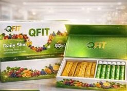 Q FIT slimming protocol 2in1