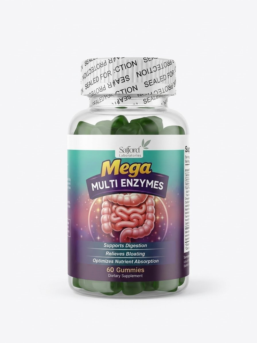 VITAGROWTH MEGA MULTI ENZYMES